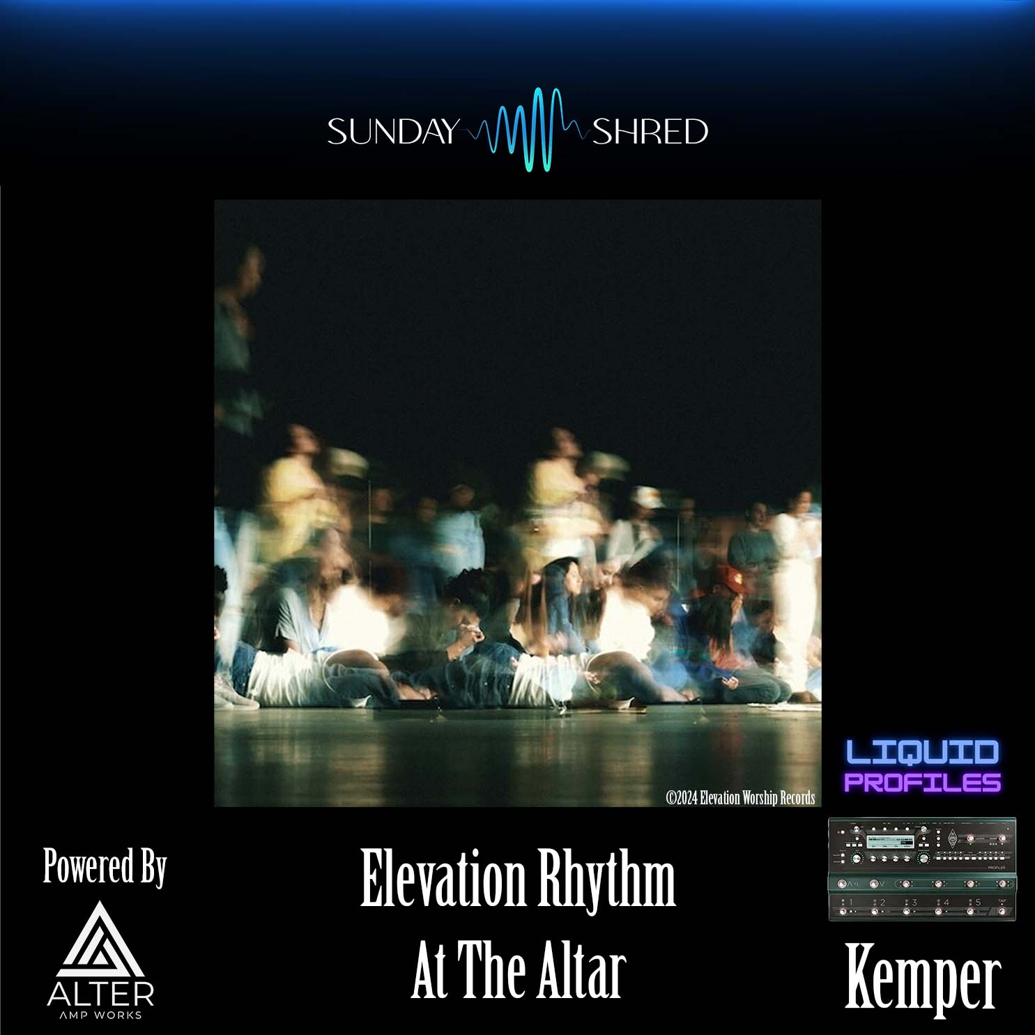 At The Altar - Kemper