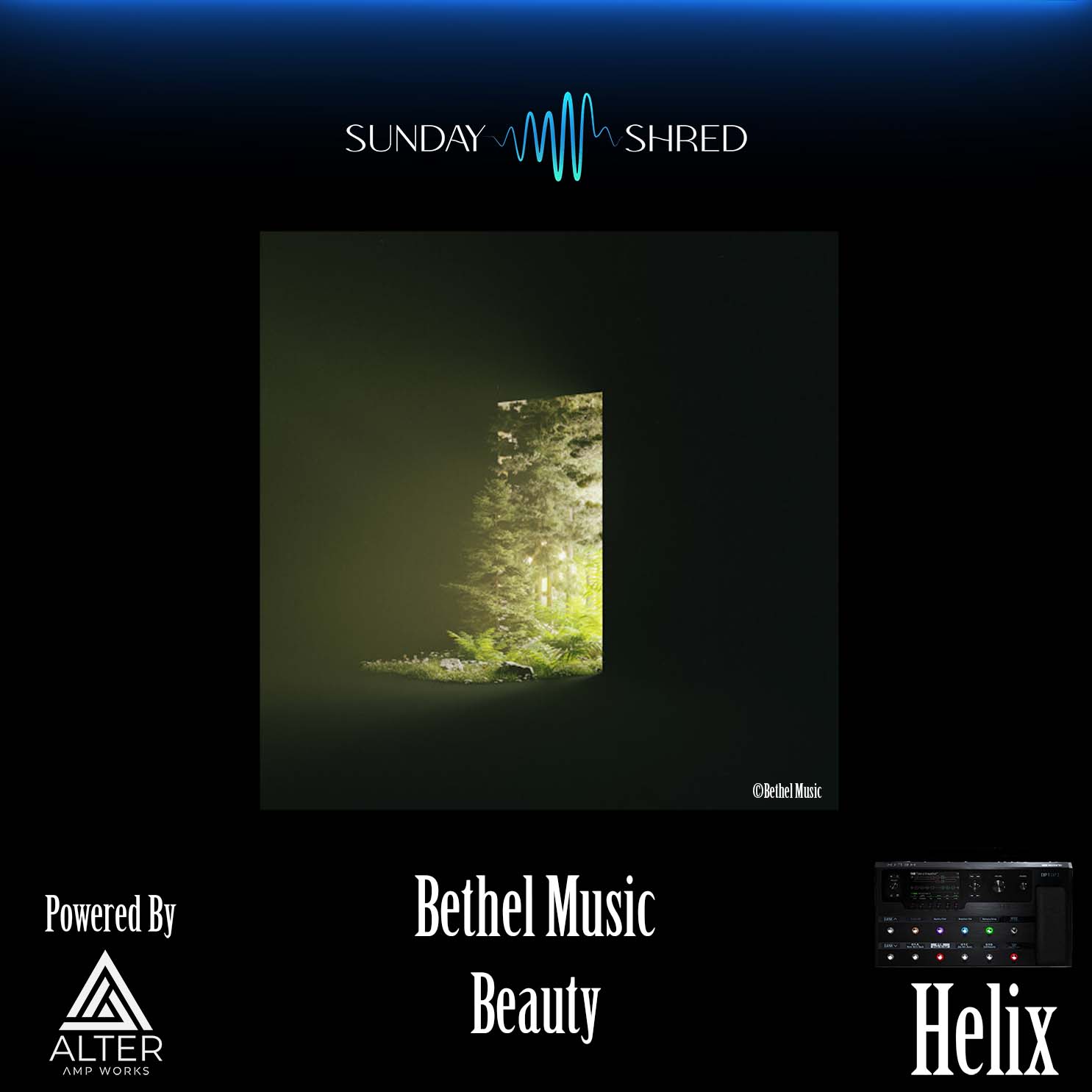 Purelystore - Beauty - Bethel Music - Helix Patch