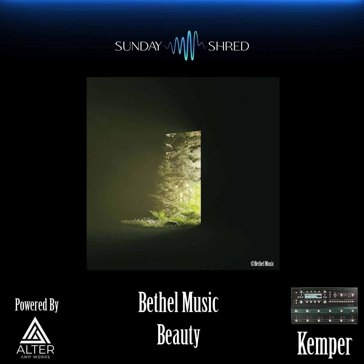 Purelystore - Beauty - Bethel Music - Kemper Performance
