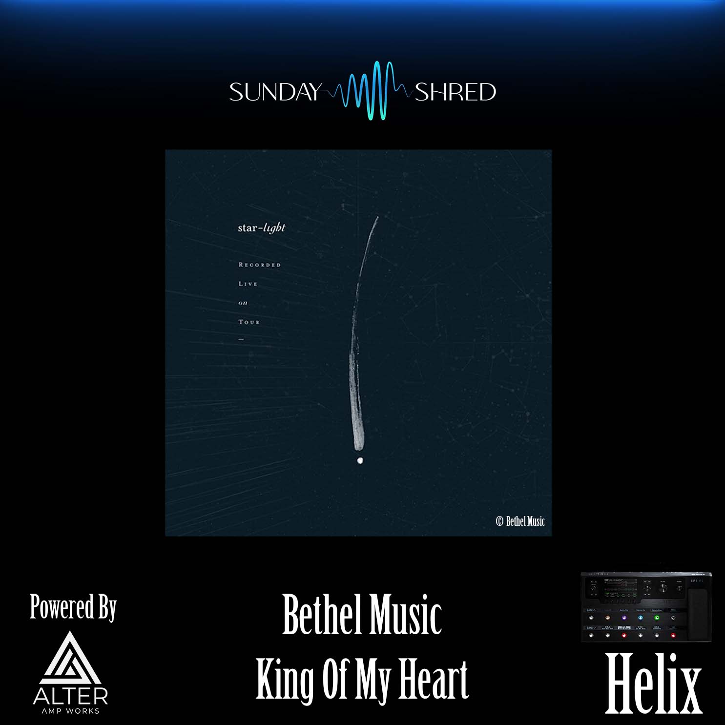 Purelystore - King Of My Heart - CeCe Winans - Helix Patch