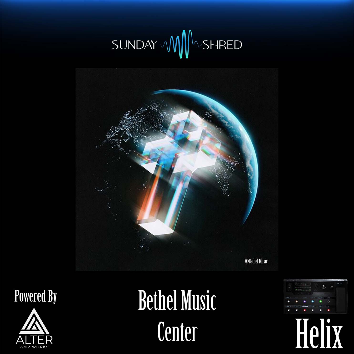 Bethel Music - Center - Line 6 Helix Preset - Purelystore