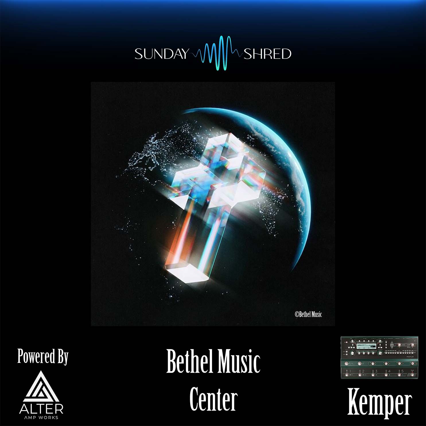 Center - Kemper Performance - Bethel Music - Purelystore