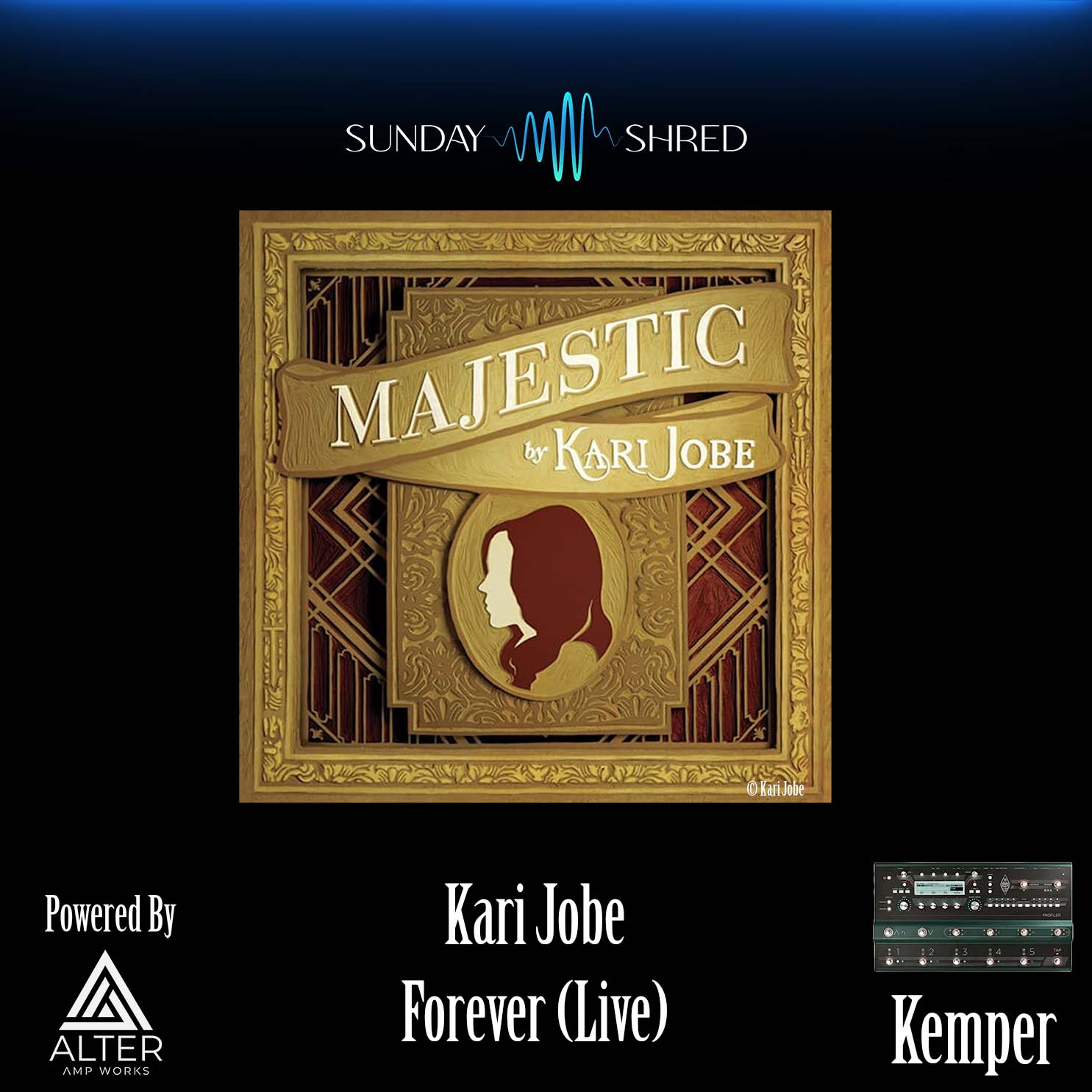 Purelystore - Forever - Kari Jobe - Kemper Performance