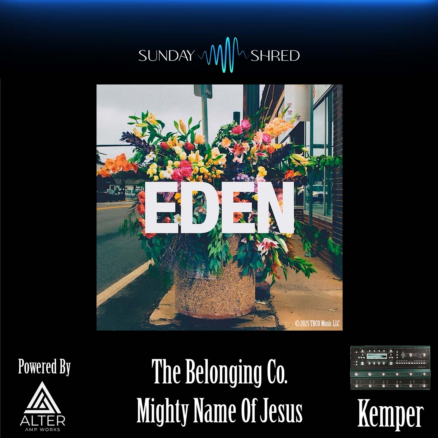 Mighty Name Of Jesus - The Belonging Co. - Kemper Performance