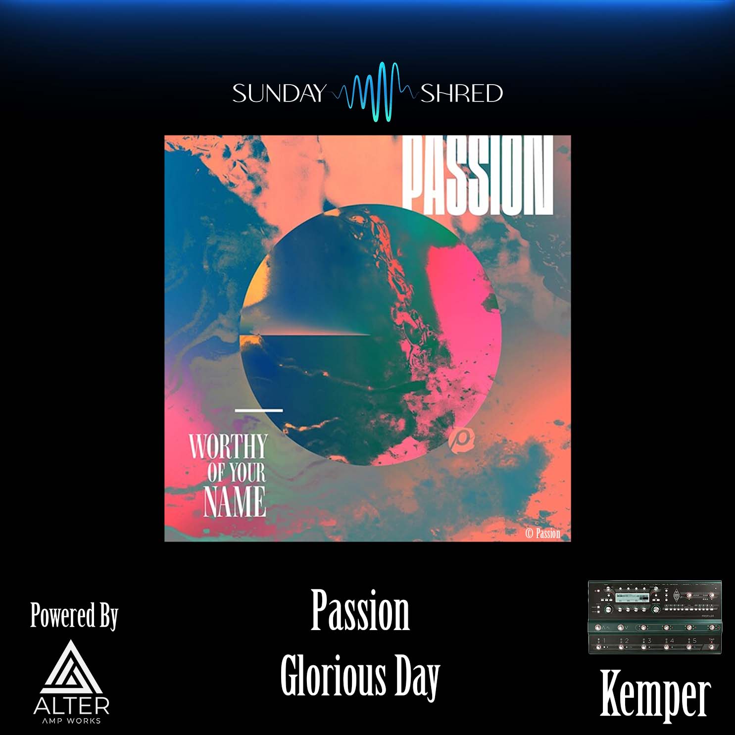 Purelystore - Glorious Day - Passion - Kemper Performance