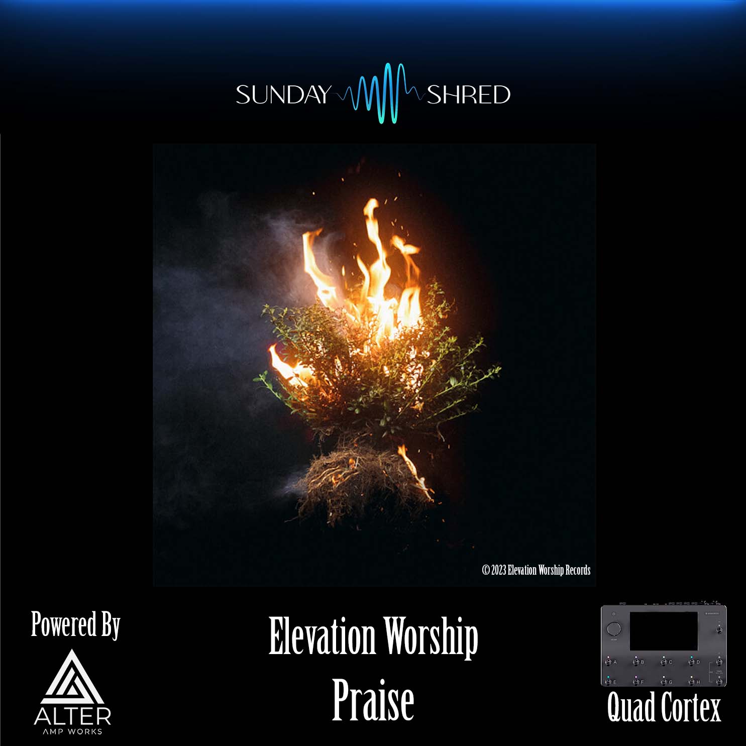 Purelystore - Praise - Elevation - Quad Cortex Preset