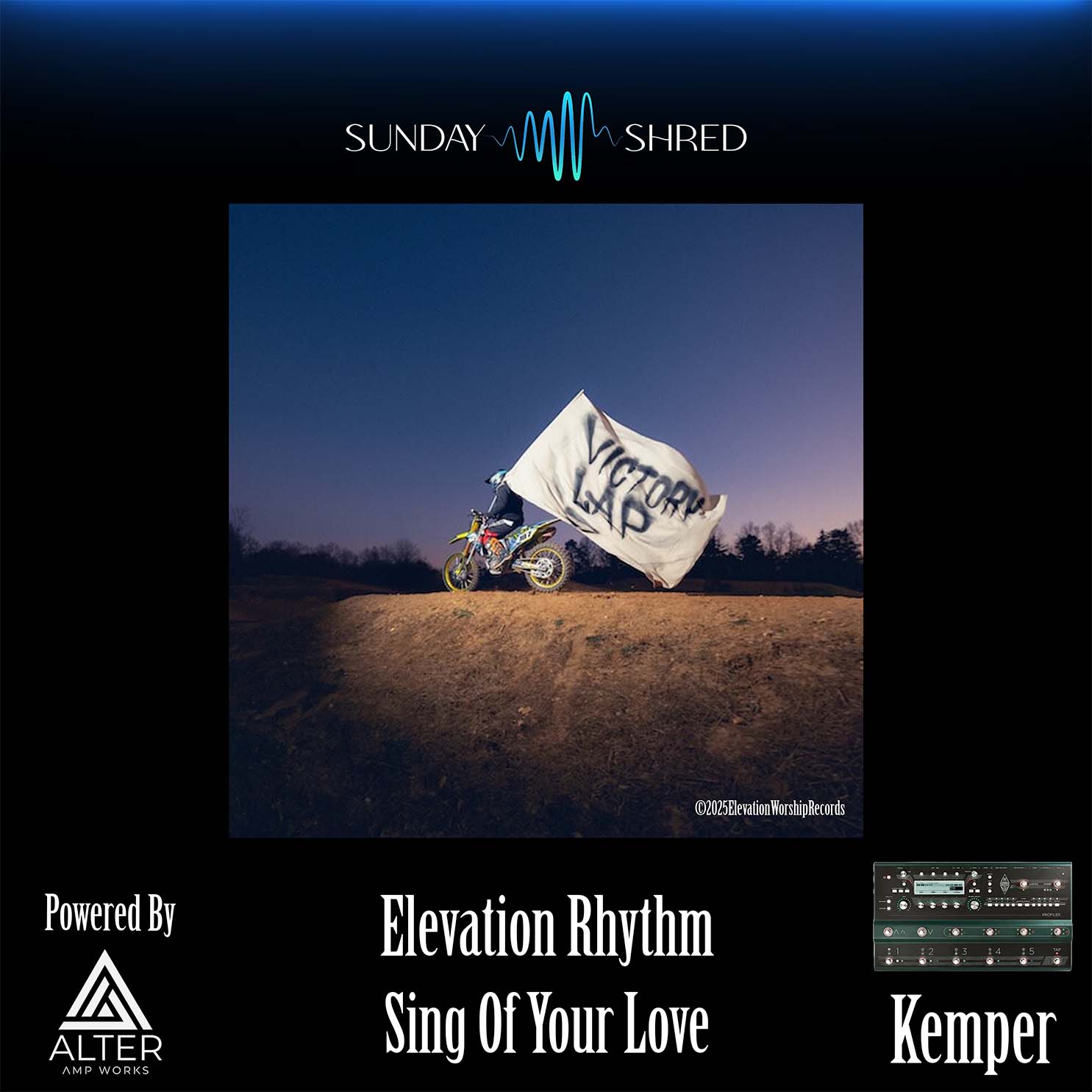 Sing Of Your Love - Elevation Rhythm - Kemper Performance