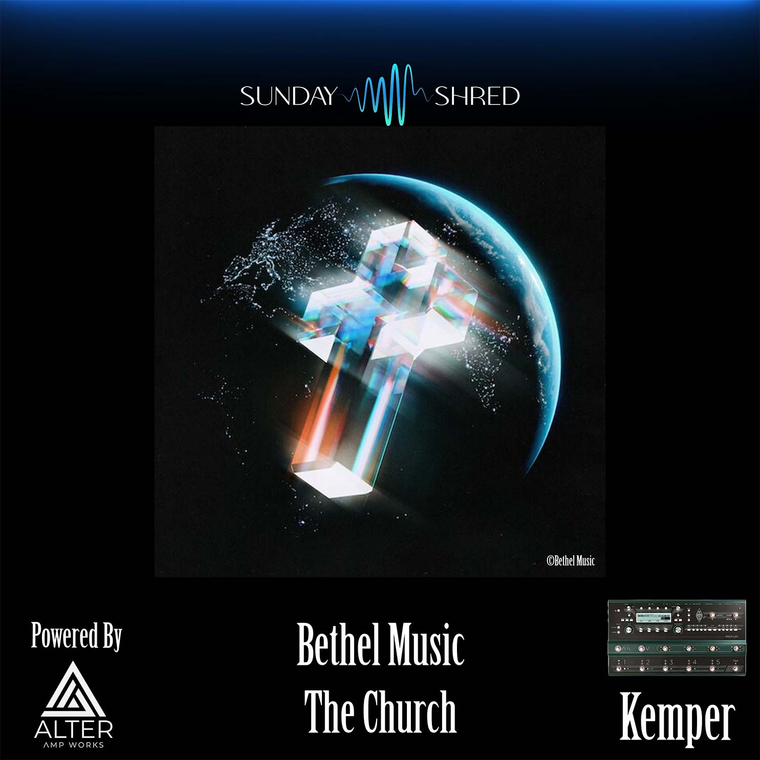 Bethel Music - The Church - Kemper Performance - Purelystore