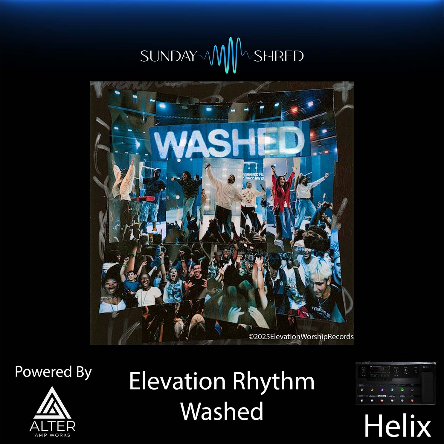 Washed - Helix