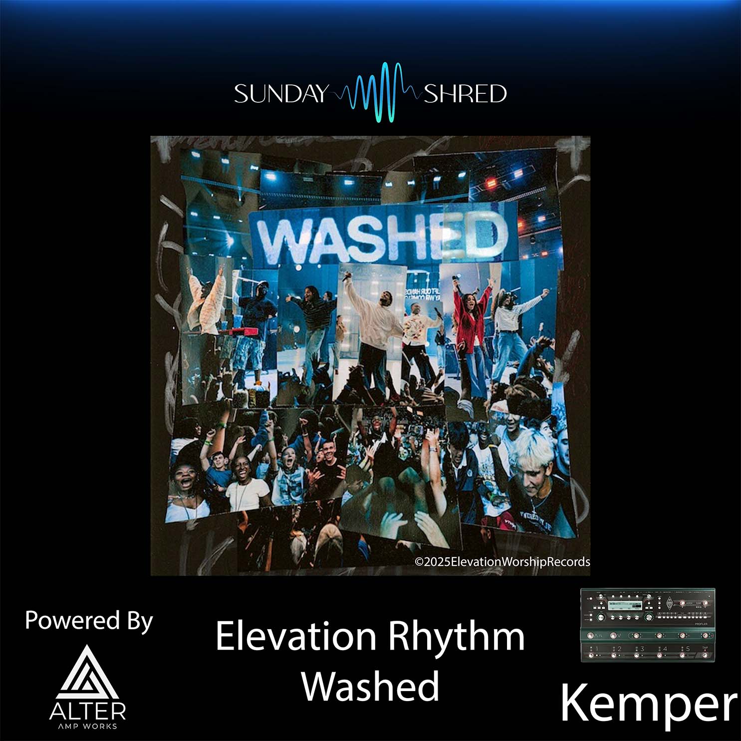 Washed - Kemper