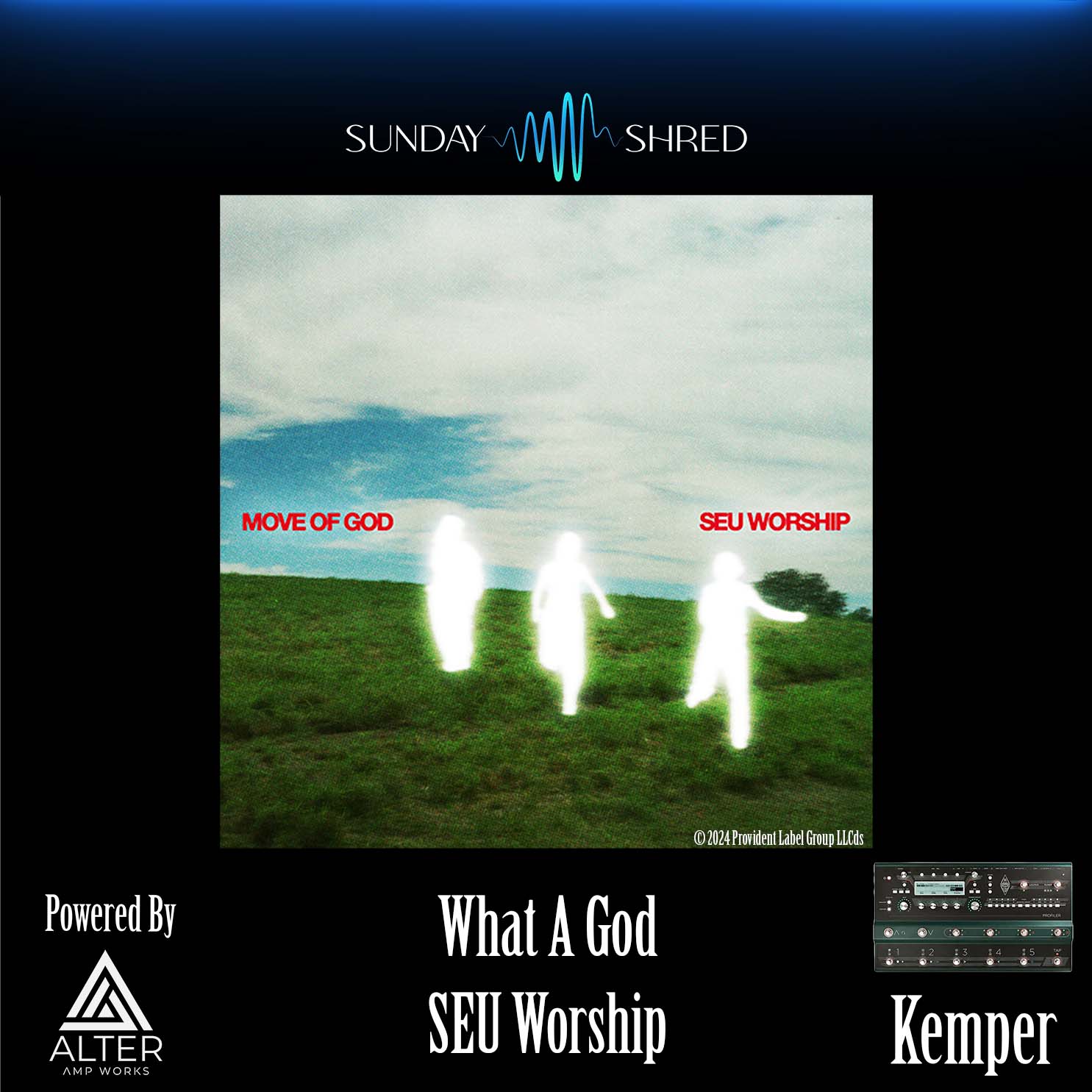 What a God - SEU Worship - Quad Cortex Preset - Purelystore